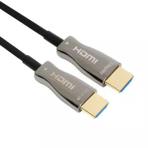 하이브리드 광 HDMI v2.0 AOC 케이블 30m
