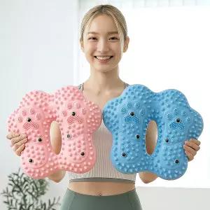 지압 스텝퍼 천국의계단 무소음 가정용 계단오르기 에어 운동기구