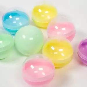 뽑기 캡슐 통 60mm 10개 추첨볼 뽑기공 JTRP3458