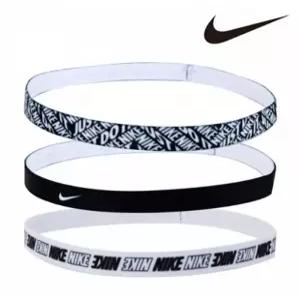 [나이키]나이키밴드 ZQJ AC9728-903 나이키 PRINTED HEADBANDS 3PK AC9728-903