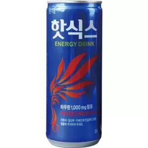 핫식스 250mlx30캔 롯데칠성