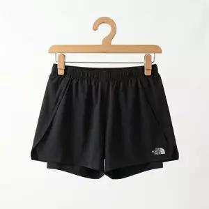 [노스페이스]노스페이스 화이트라벨 스피드온 2IN1 쇼츠 NS6NR50J