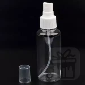 100ml 투명 스프레이 공병 투명용기 안개분사스프레이