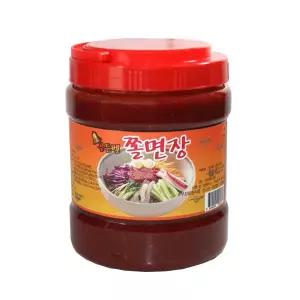 골든벨 쫄면장2kg