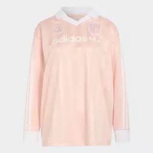 [롯데백화점]아디다스 오리지널스 [Womens] 축구 롱슬리브 티셔츠 KV2036