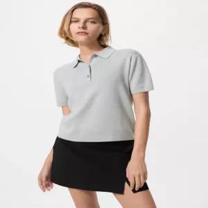 [매장정품] UNIQLO 폴로스웨터반팔 E484607-000-00 2233513