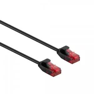 LANSTAR LS-SL6-5B 초슬림 랜케이블 5m 블랙