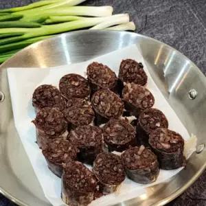 자연가득 천안의 명물 맛상 병천순대 500g / 토종 두부 강정 선택