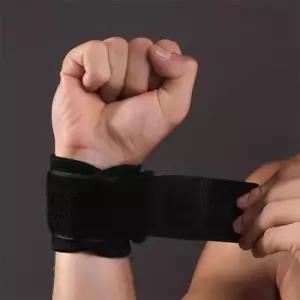 손목보호대남성 압박 손목보호대 아대 게임용 사무용 운동