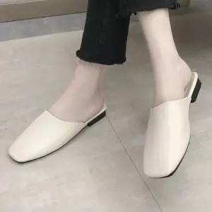 방한 구두슬리퍼 하이힐 가을 단화 가을신상 샌들 뮬