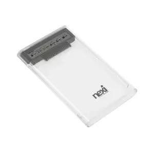 USB3.0 2.5인치 HDD SSD 하드케이스 NX1533 [H@lu]