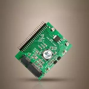 SATA 컨버터 mSATA to 2.5 IDE 단자 변환 컨버터
