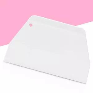 (대 백색 1p) 국내생산 반죽칼/헤라/요리/스크래퍼/베이커리/다용도/반죽/스크레퍼/스크리퍼/밀가루/도구