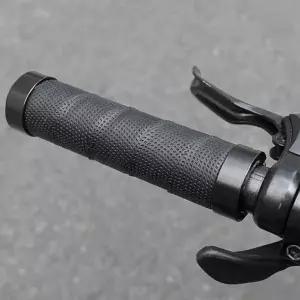 자전거핸들바 교체 자전거 그립 핸들 교체용 그립 손잡이 MTB