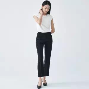 [지센] 베이직 정장 팬츠 LFFPO401_NA