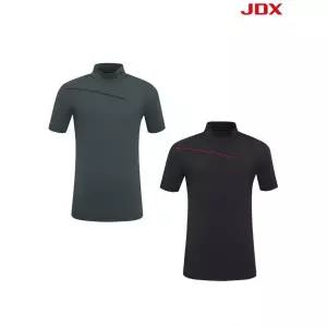 JDX 남성 아이스샷 절개 모크넥 반팔티X5TSU2516 2종 택1 1254695