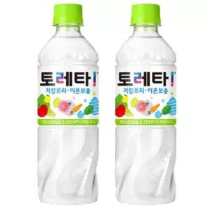 토레타 500ml x 24 PET