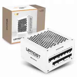 darkFlash UPMOST 850W 80PLUS GOLD FULL MODULAR 화이트
