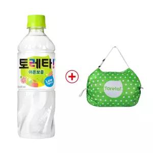 TR8562 본사 토레타 500ml PET 24입+토레타 숄터백