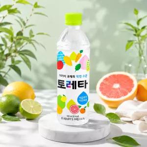 토레타 PET 500ml x24개