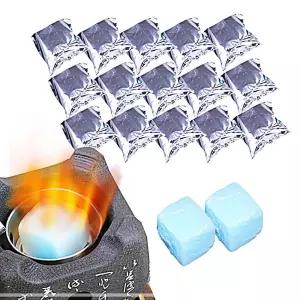 노메이드N7055 화로 고체연료 착화 발화제 50g15개