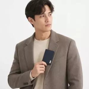 버버리 남성 B컷 가죽 카드홀더 8085281 MS BATEMAN LGL A2995