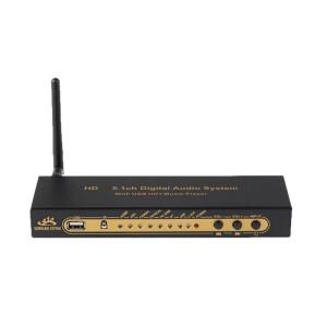 독창적인 USB 5.1 채널 오디오 디코더 변환 DTS Dolby AC3 블루투스 분배기 컴퓨터 사운드 카드