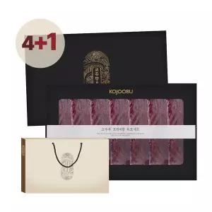 [바로배송] [5세트] 코주부 육포선물세트 420g