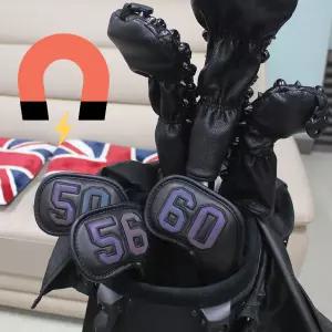 자석웨지커버 홀로블랙샌드 자석 웨지커버 48 50 52 54 56 58 60도