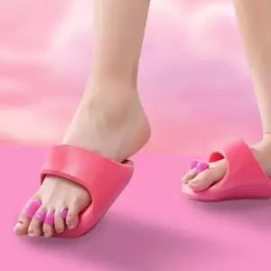 [라일리] Rly 앞꿈치 스트레칭 종아리 실내화 슬리퍼