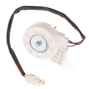 모터 팬 냉장고에 대한 좋은 작업 50240401000k DC12V 4.5W 냉각 냉동 교체 부품