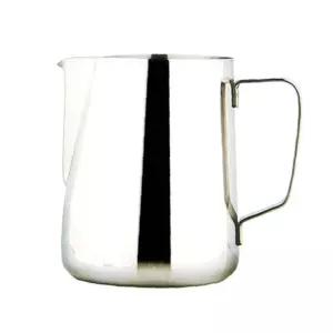 우유스팀기 라떼아트 스테인레스 600ml 밀크저그 스팀피쳐 카페밀크저그 기본형