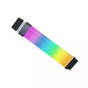 리안리 STRIMER WIRELESS 24핀 케이블 (PW24-1W, 0.26m)