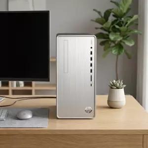 HP 파빌리온 TP01-5002KL RTX3050 인텔 i7-14700 16GB NVMe 512GB OS미포함 사무 대학생 가성비 데스크탑 N