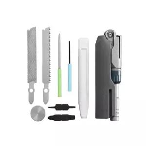 모듈러 기능을 갖춘 Leatherman 차고 배치 009 어댑터 래칫 시스템