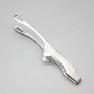 일본산 다카야마 스탠드 주방 집게 19.5cm
