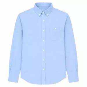 [파파브로]남성 데일리 버튼다운 포켓 긴팔 셔츠 ON-SHA-QWFFP32R