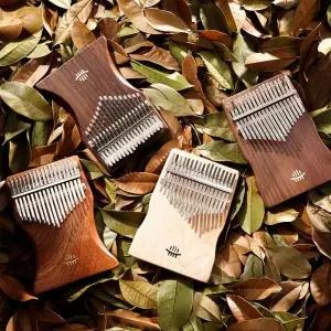Hluru 칼림바 17키 플레이트 / Kalimba 17 Keys