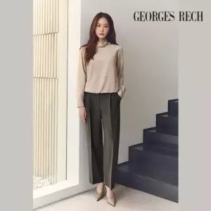(26FW) 핀턱 테이퍼드 팬츠 3종