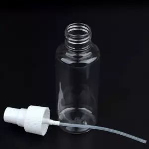 투명 스프레이소분공병 섬유유연제소분용기 100ml