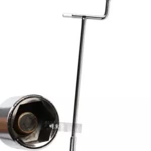 8mm 300mm 자석 복스렌치 T자 너트 볼트 편리한 조립 작업용 육각볼트