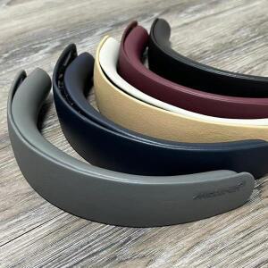 B&W Bowers & Wilkins PX8 헤드폰 교체 수리 부품 헤드밴드 고무 쿠션 이어 패드 커버용 기존
