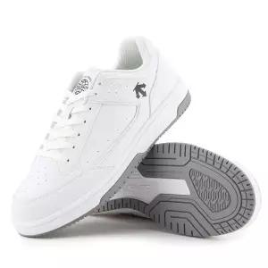 데상트 스니커즈 드리블 네오 SR323LSN75WHT