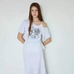 에고이스트 BL레이스 레이어드 롱스커트 ES2OSK06 1158627