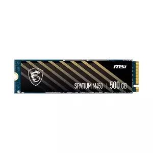 MSI SPATIUM M450 V1 M.2 NVMe (500GB) (정품)