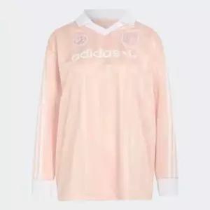 아디다스 스 ADIDAS ORIGINALS [Womens] 축구 롱슬리브 티셔츠 KV2036 LE1221851372