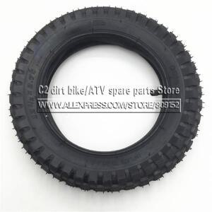 고품질 12.5x2.75 타이어 12 1/2x2.75 MX350 MX400 스쿠터 49cc 오토바이 미니 먼지 자전거 타이어용 공기