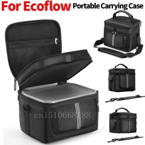 Ef Ecoflow Rr 2/2 Max 휴대용 파워스테이션 가방 파우치 RR 3/3 Plus/DELTA 박스용 파우치 케이스