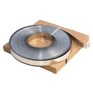 스텐 밴드 서스밴드 호스 1 벤딩기 19x0 6mm30m/roll 철밴드 덕트연결 수암