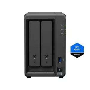 시놀로지 DS725NEO+ 100% 12TB [12TBX1EA] HAT3310 HDD [초기설정 100% 무료원격지원]